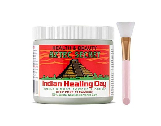 Aztec Indian Healing Clay Original