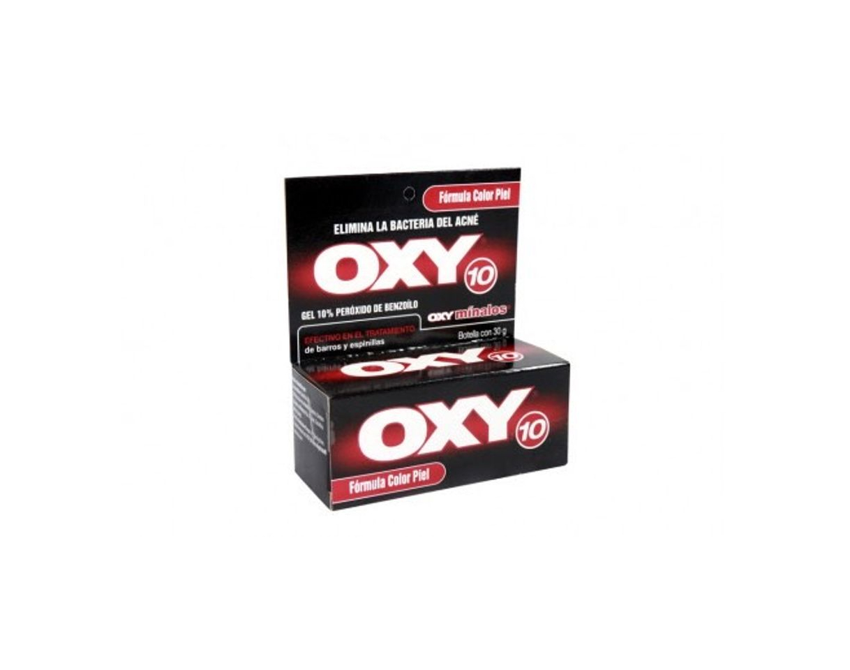 Product Peróxido de Benzoílo Oxy