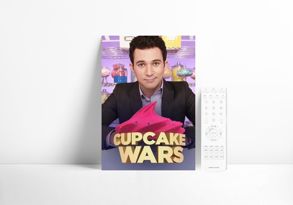 Serie Cupcake Wars