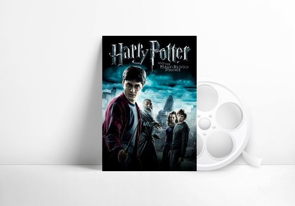 Película Harry Potter y el misterio del príncipe