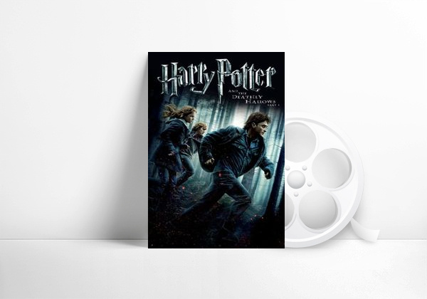 Película Harry Potter y las Reliquias de la Muerte - Parte 1
