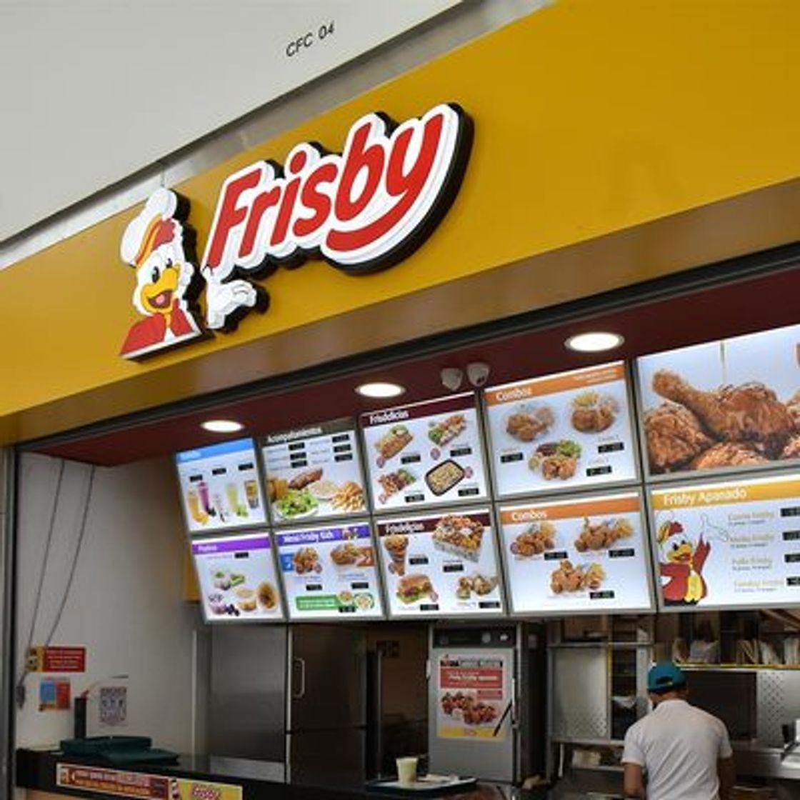 Restaurantes Frisby