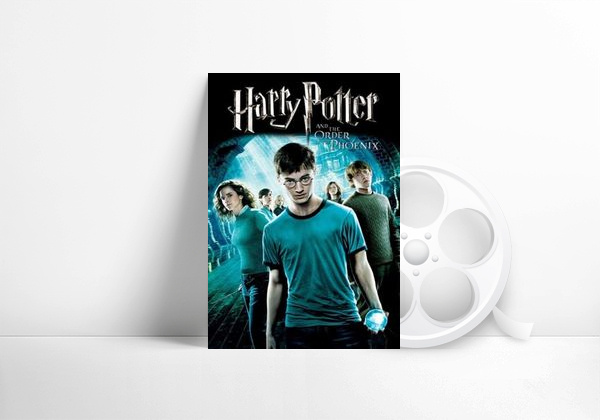 Película Harry Potter y la Orden del Fénix