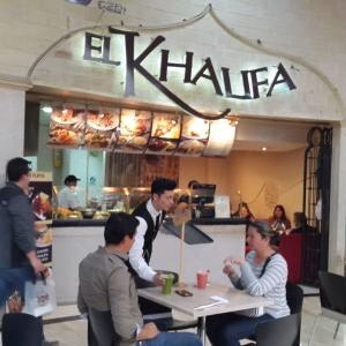 Restaurants El Khalifa