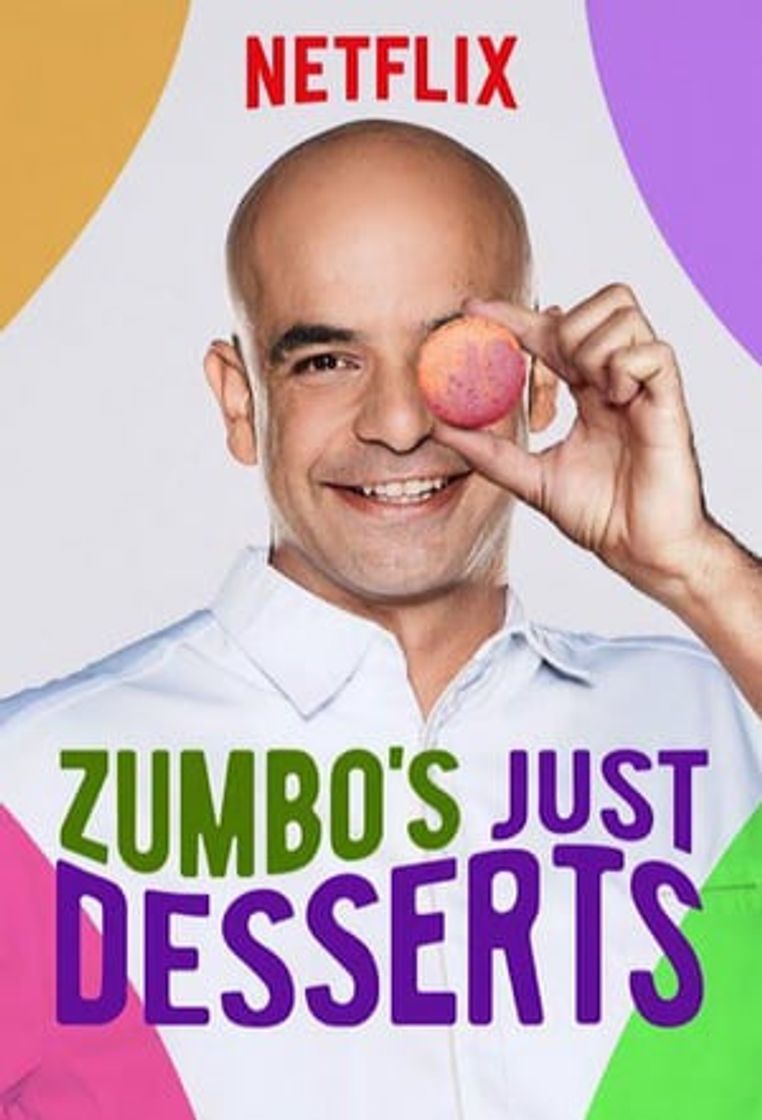 Serie Zumbo's Just Desserts