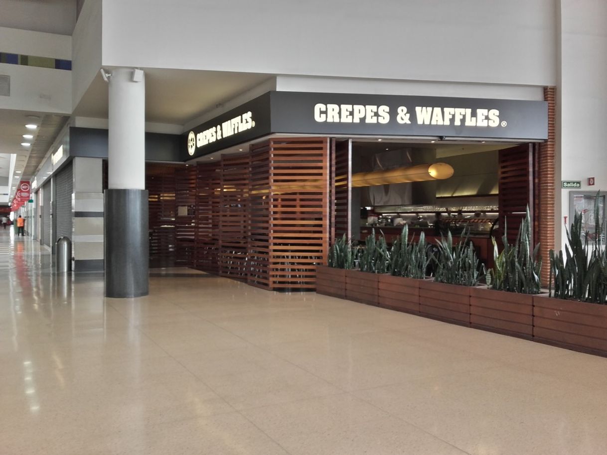 Restaurants Crepes & Waffles