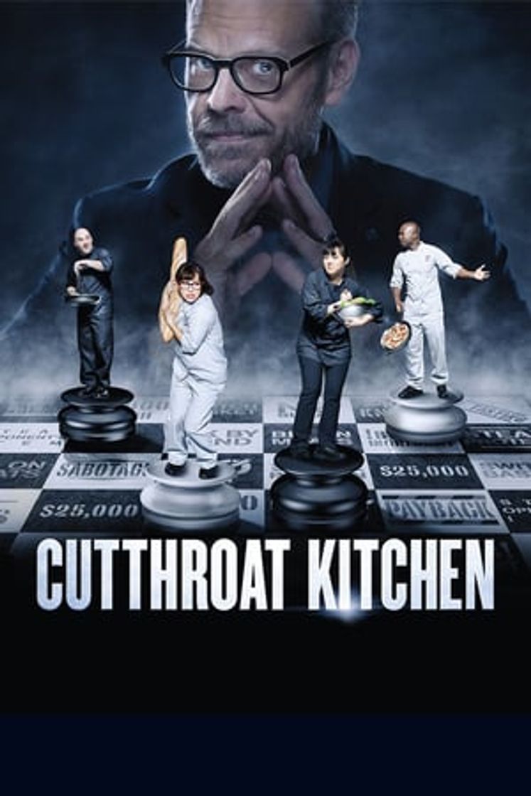 Serie Cutthroat Kitchen