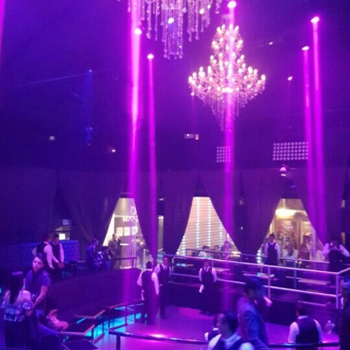 Place Mantra NightClub