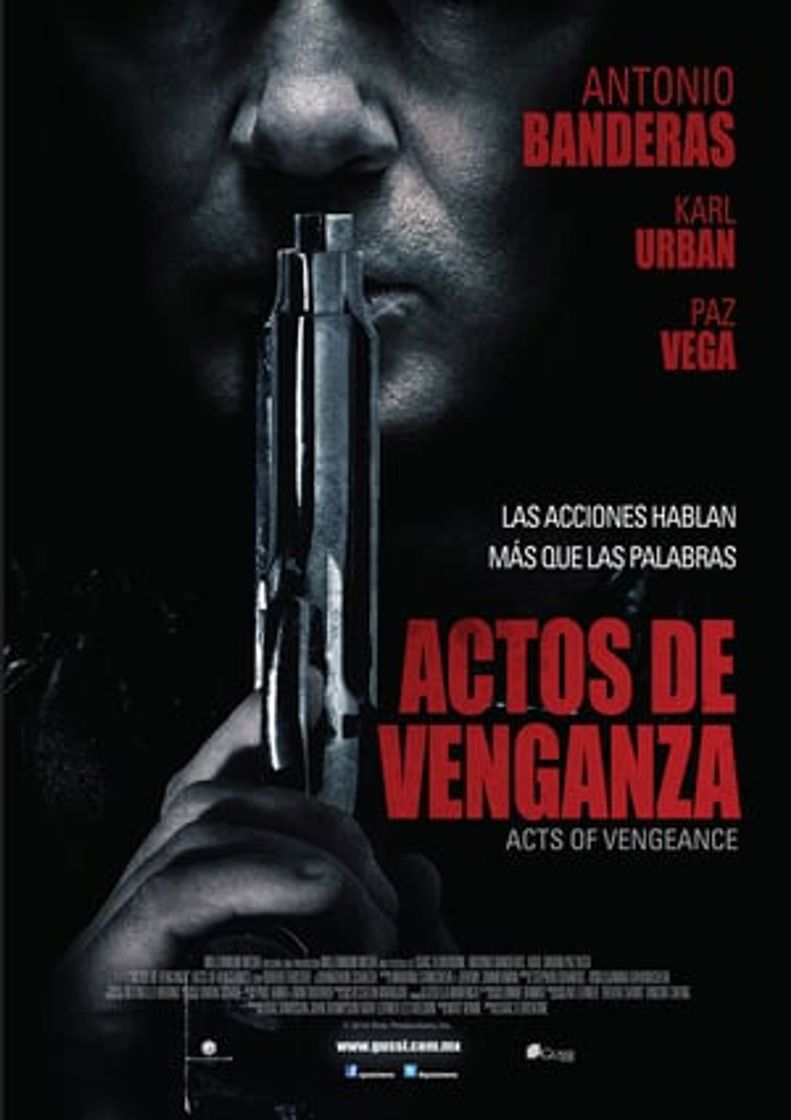 Movie Actos de venganza