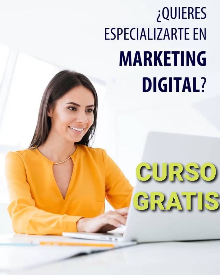 Fashion ⭐CURSO GRATIS DE MARKETING DIGITAL⭐ crea páginas web