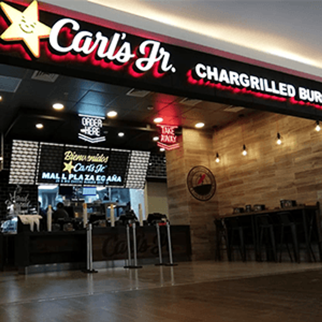 Restaurants Carl's Jr. | La Florida