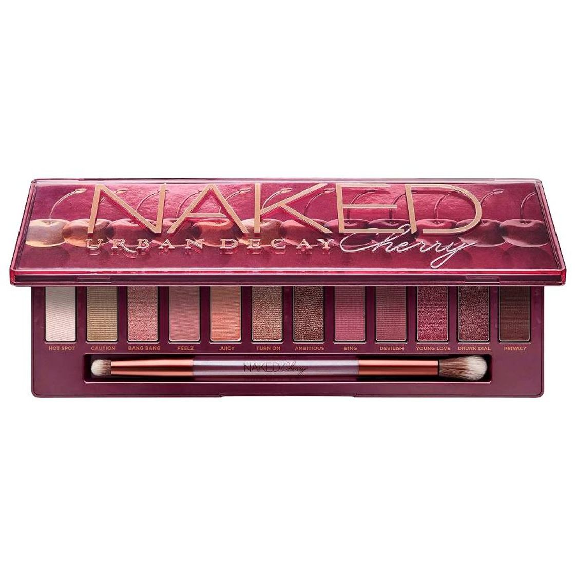 Social Paleta Naked Urban Decay