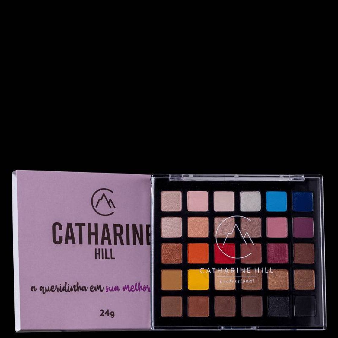 Social Paleta de Sombras