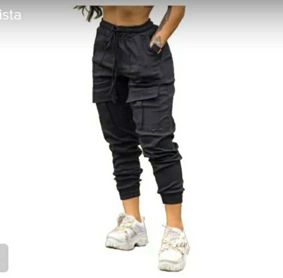 Moda Calça Jogger Feminina 