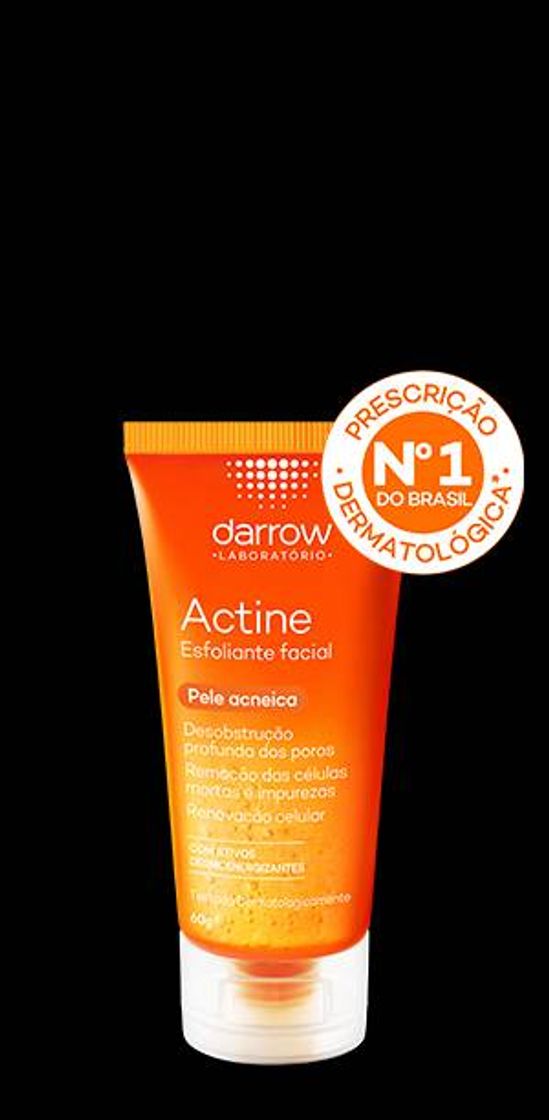 Social Actine Esfoliante facial – Darrow