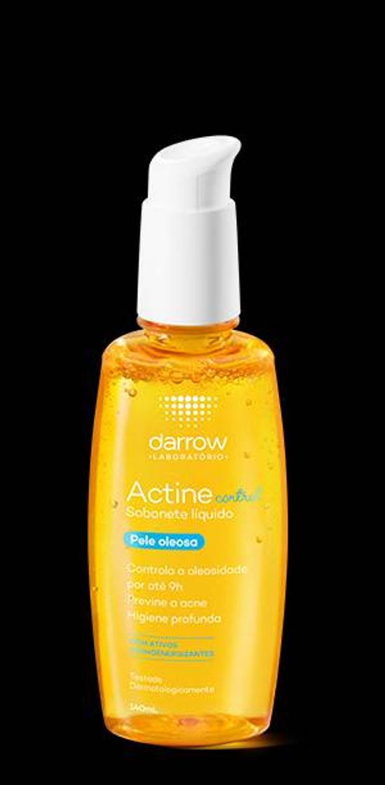 Social Actine Control Sabonete Líquido – Darrow