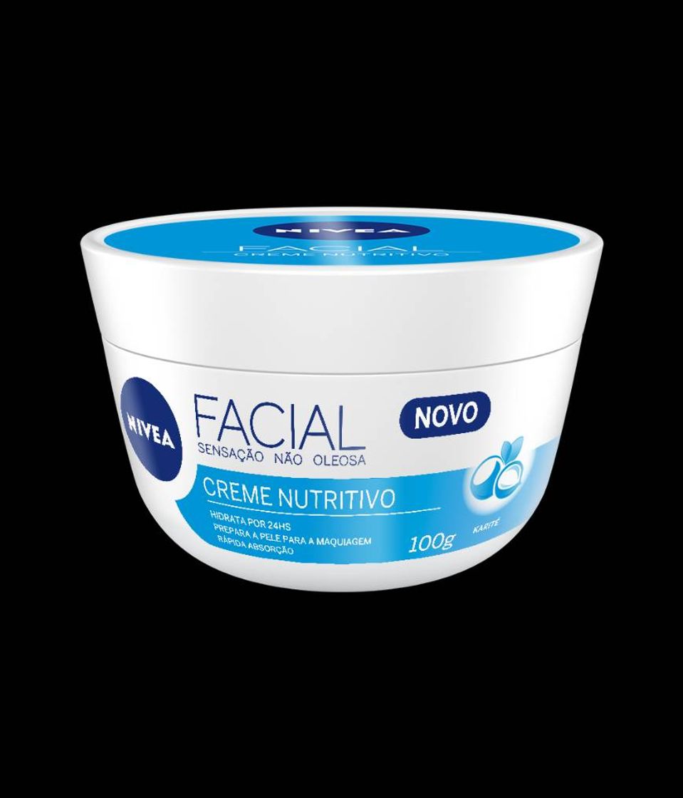 Social Hidratante facial nutritivo | Nívea