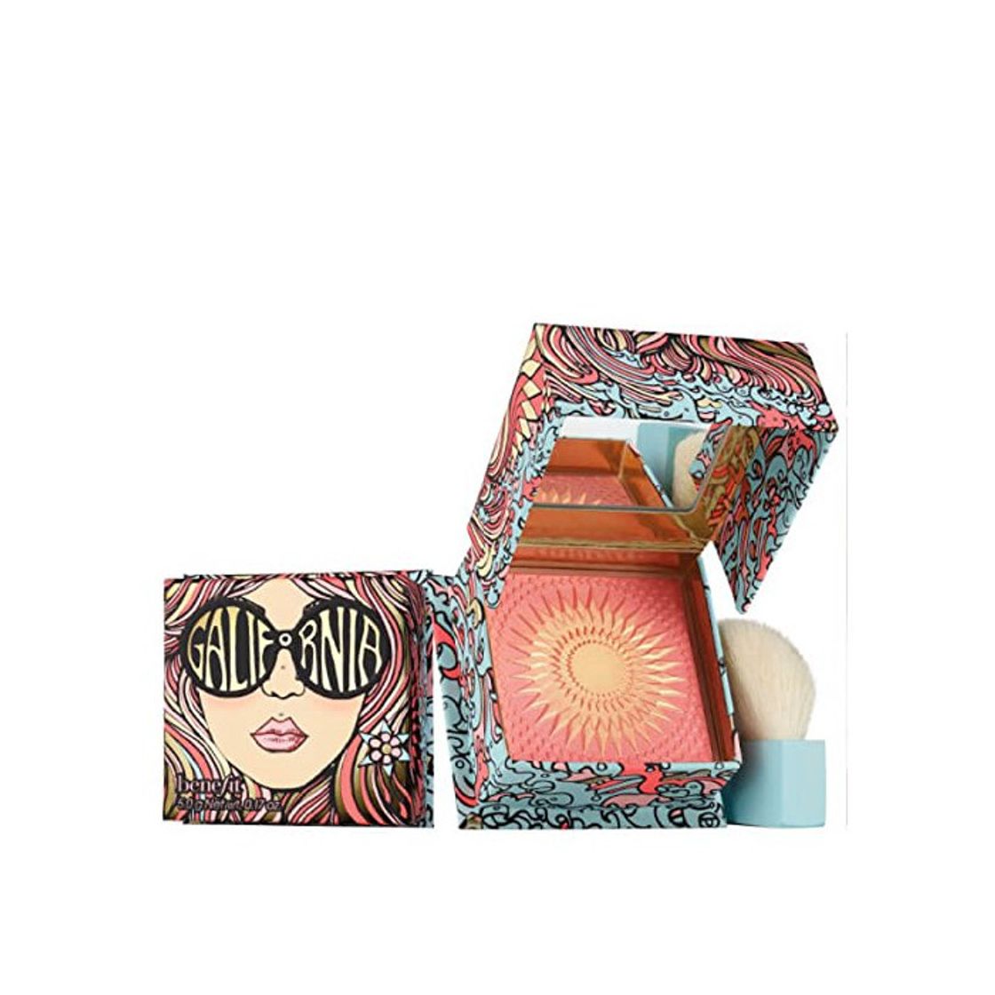 Social Benefit galifornia blusher 5 G