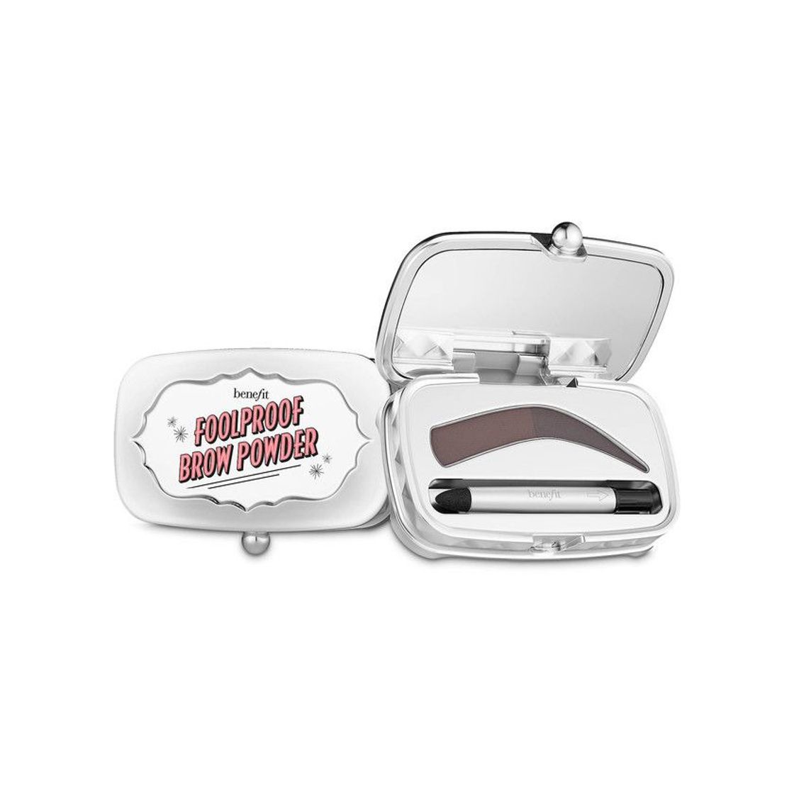 Social Benefit Foolproof Brown Powder 