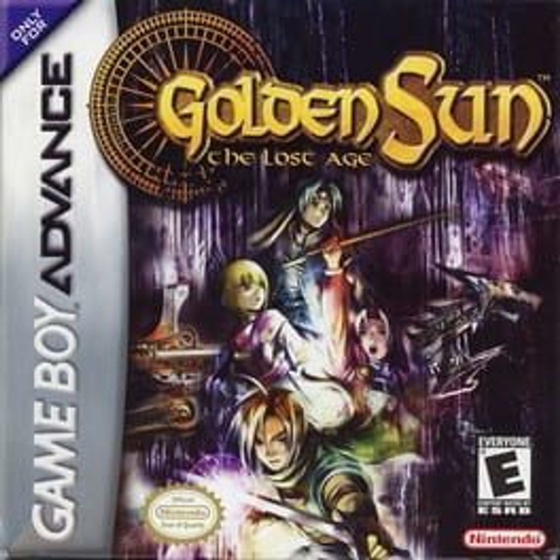 Videogames Golden Sun: The Lost Age