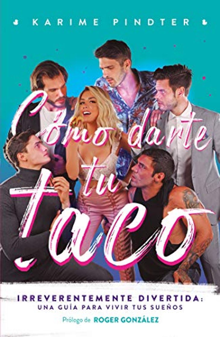 Libro Cómo darte tu taco