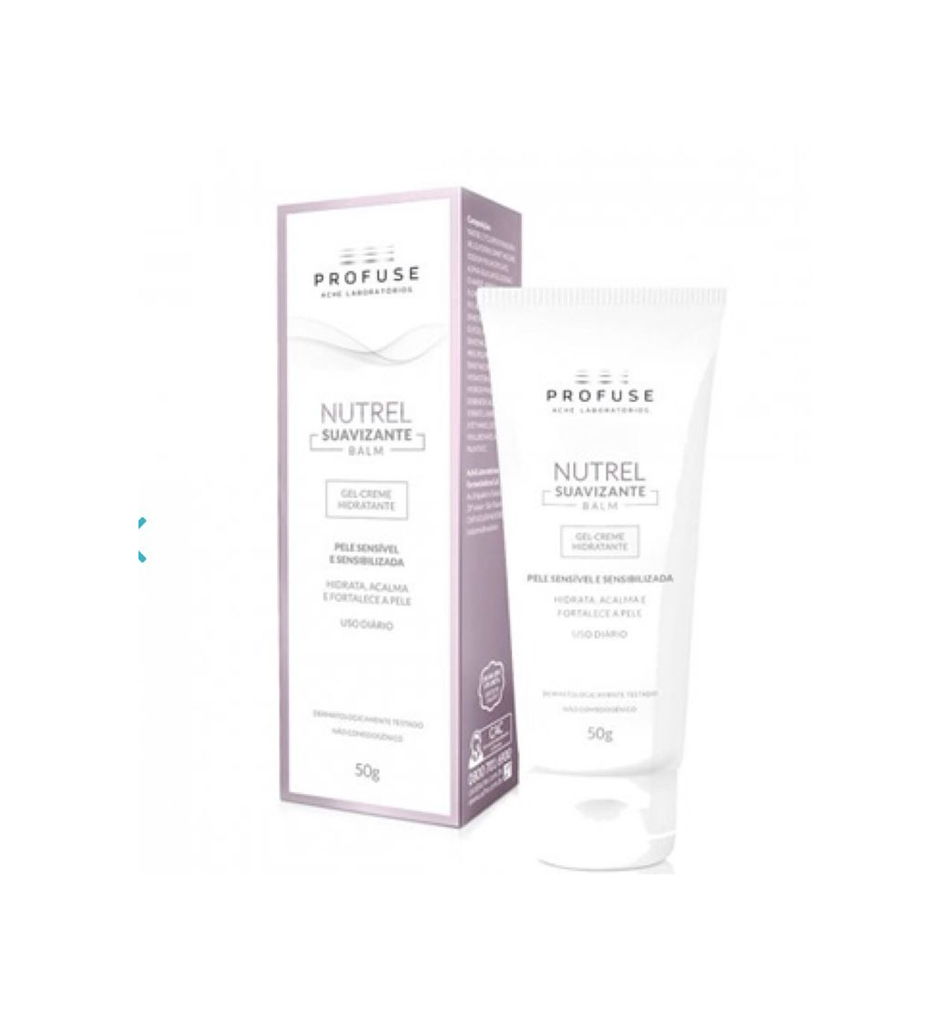 Product Nutrel suavizante balm 