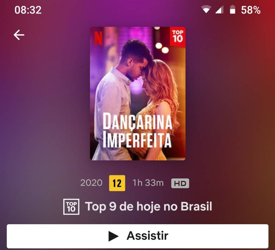 Película Work It: Al ritmo de los sueños