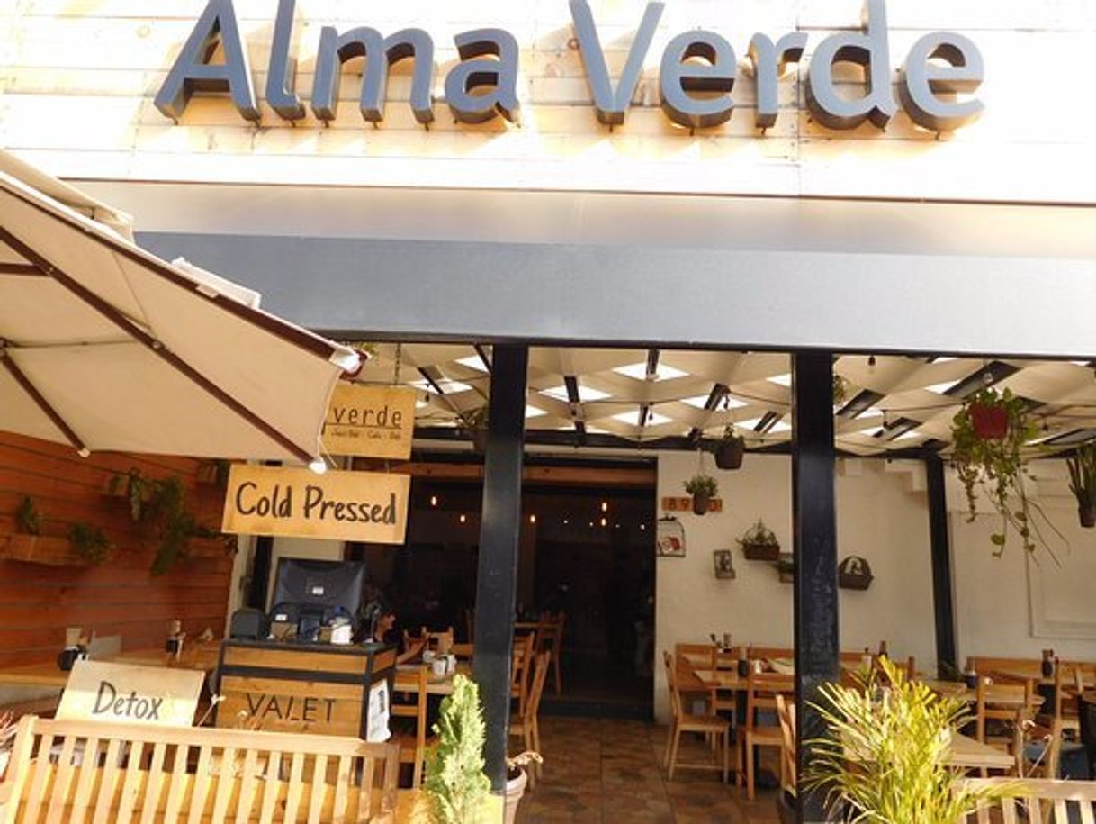 Alma Verde