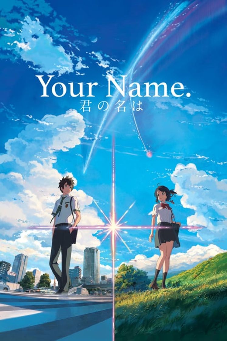 Película Your Name