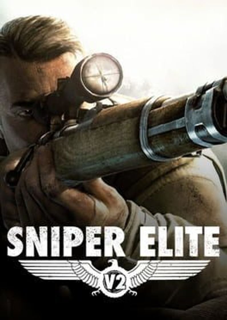 Videojuegos Sniper Elite V2