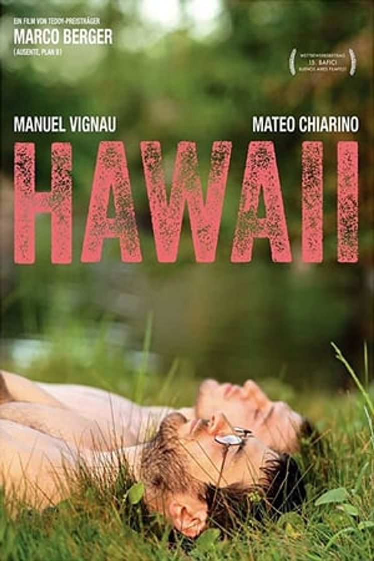 Película Hawaii