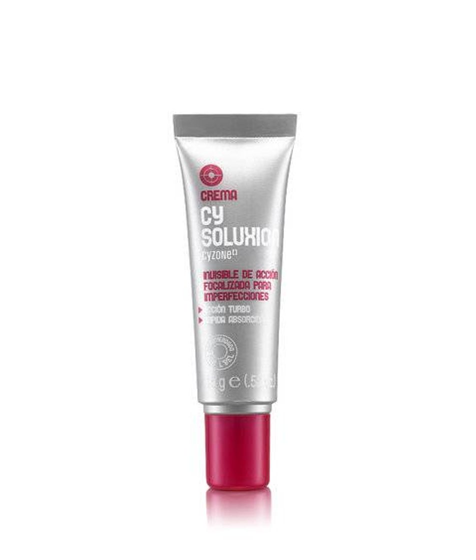 Fashion Cy solution crema invisible