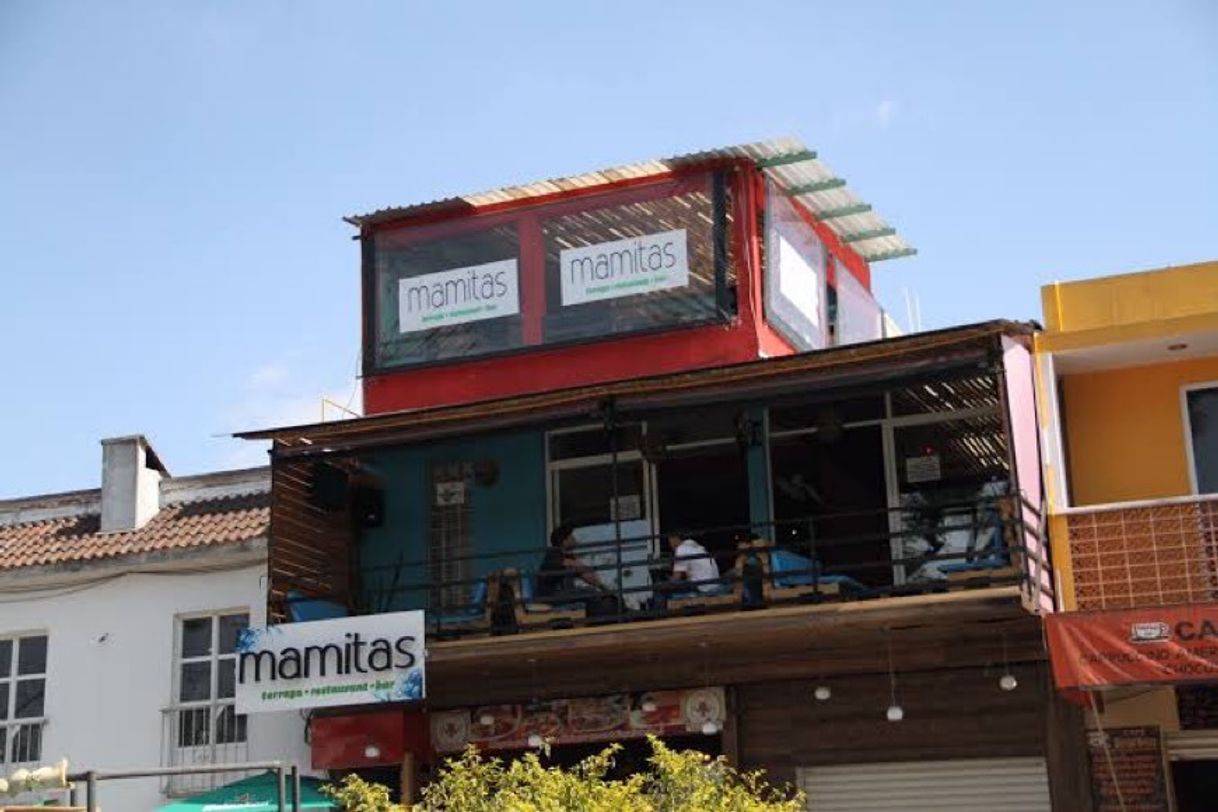 Restaurants Mamitas