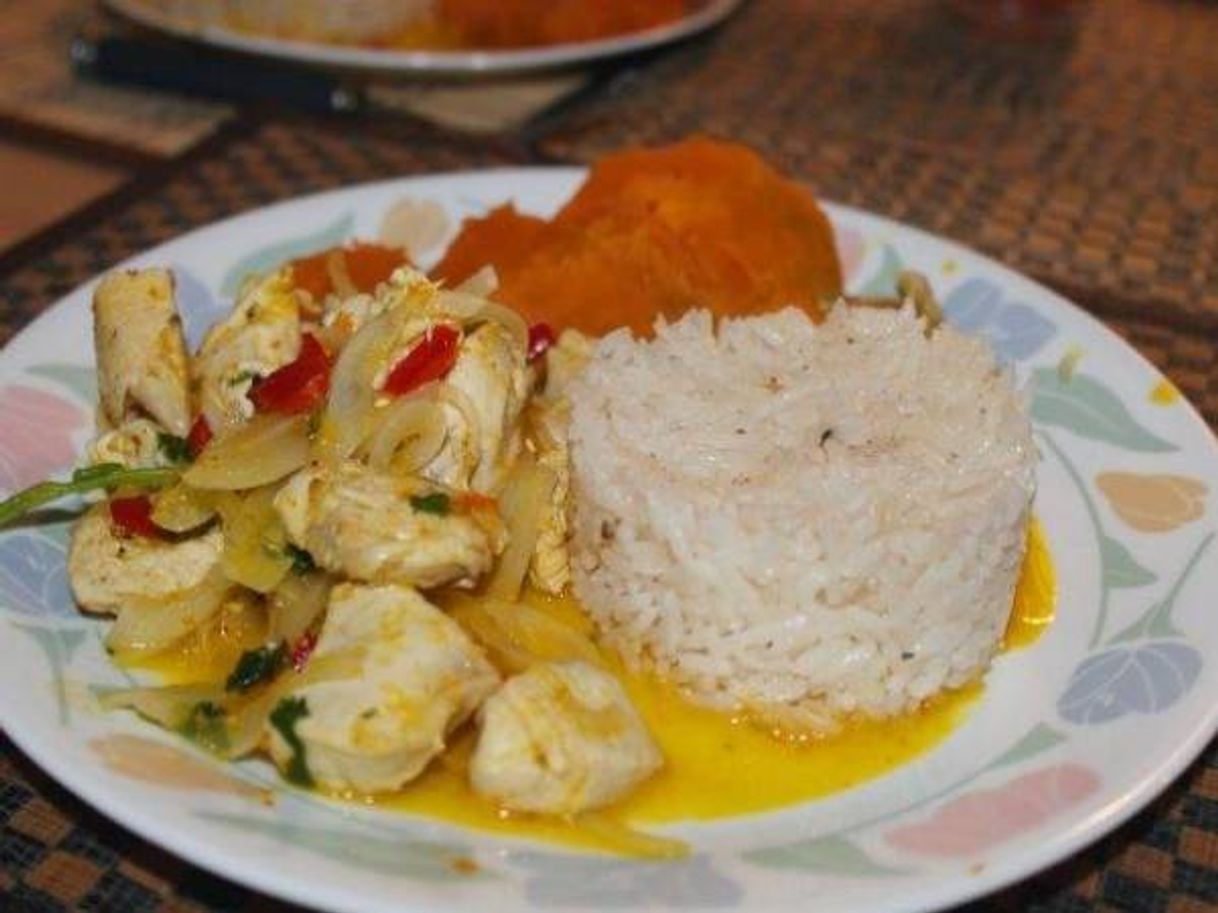 Social Comidas peruanas 