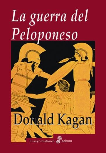 La guerra del Peloponeso