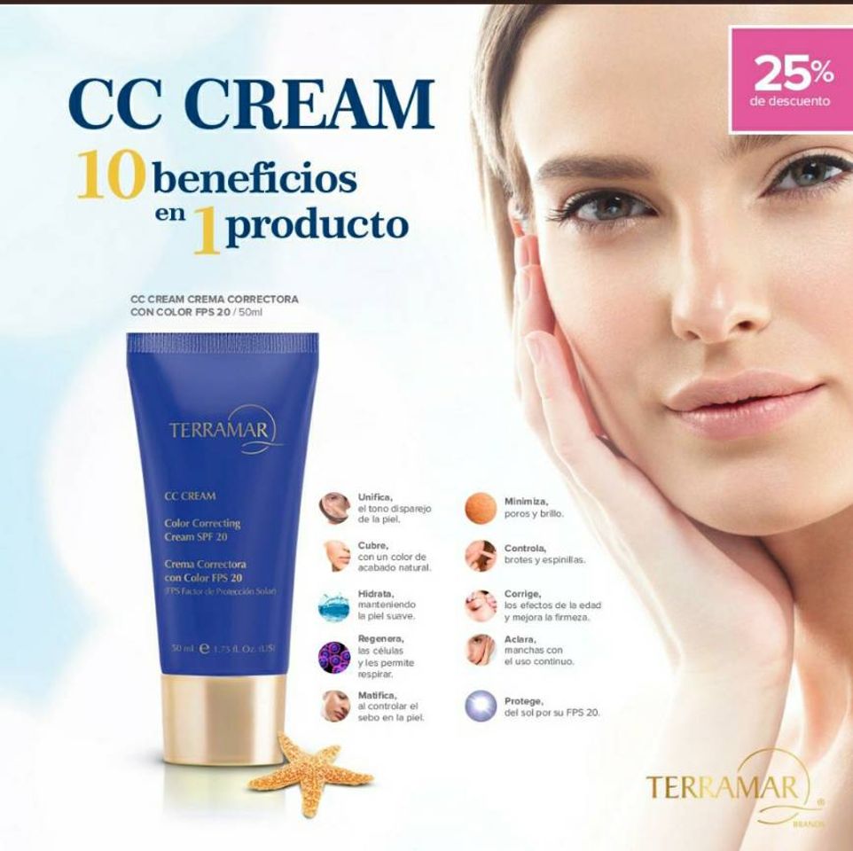 Fashion CC Cream