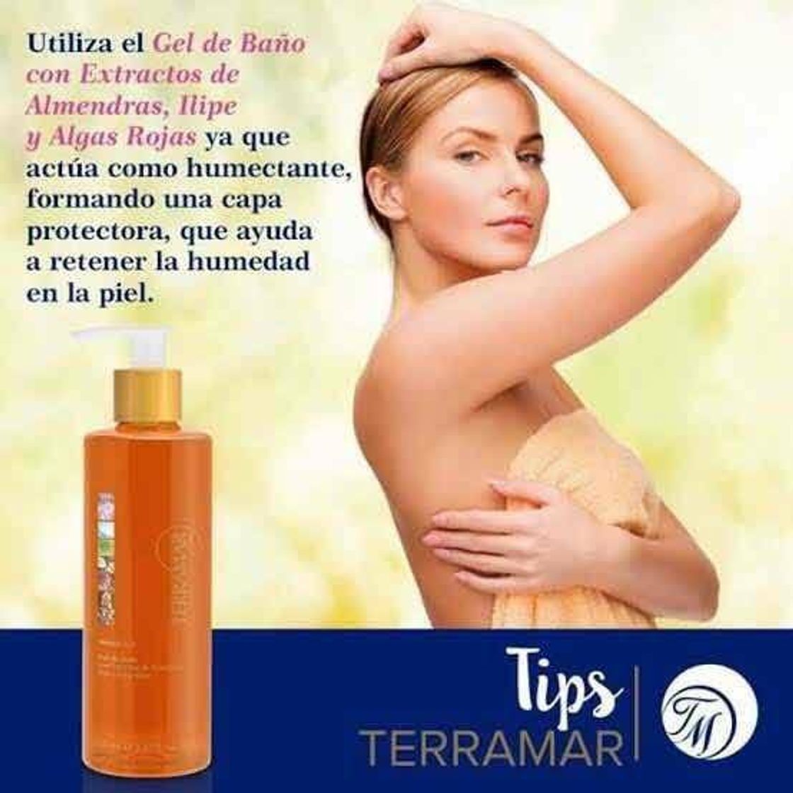 Fashion Gel de baño 