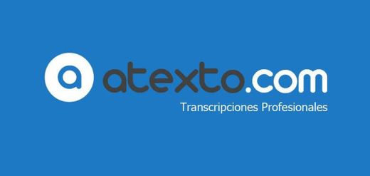 Atexto - Servicios y datos de entrenamiento para software  
