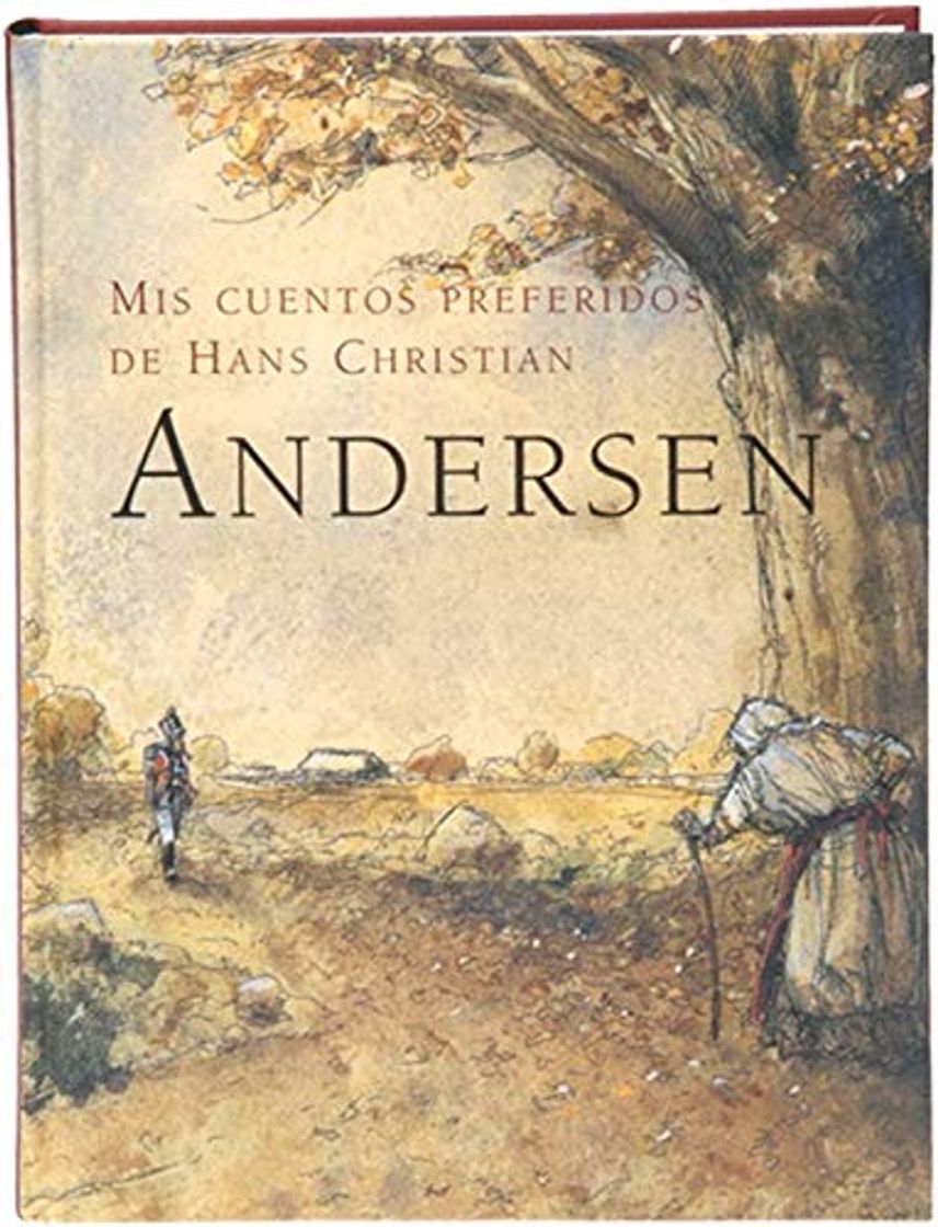 Libros Mis cuentos preferidos de Hans Christian Andersen