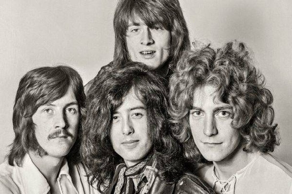 Series History of Led Zeppelin