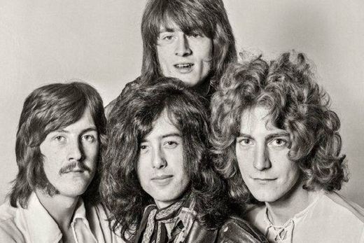 History of Led Zeppelin