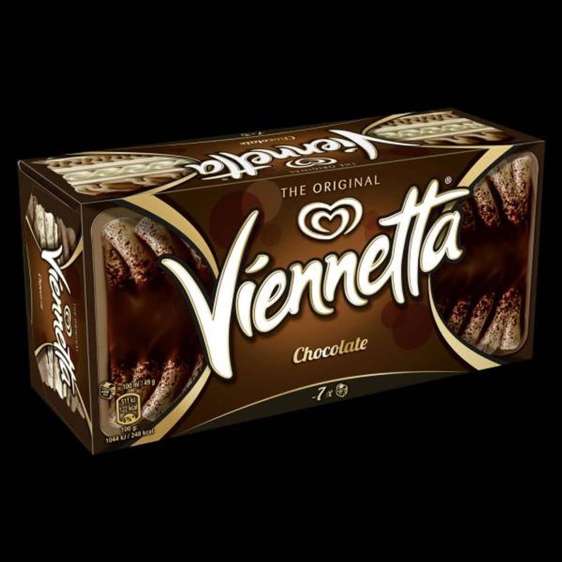 Productos Viennetta Chocolate