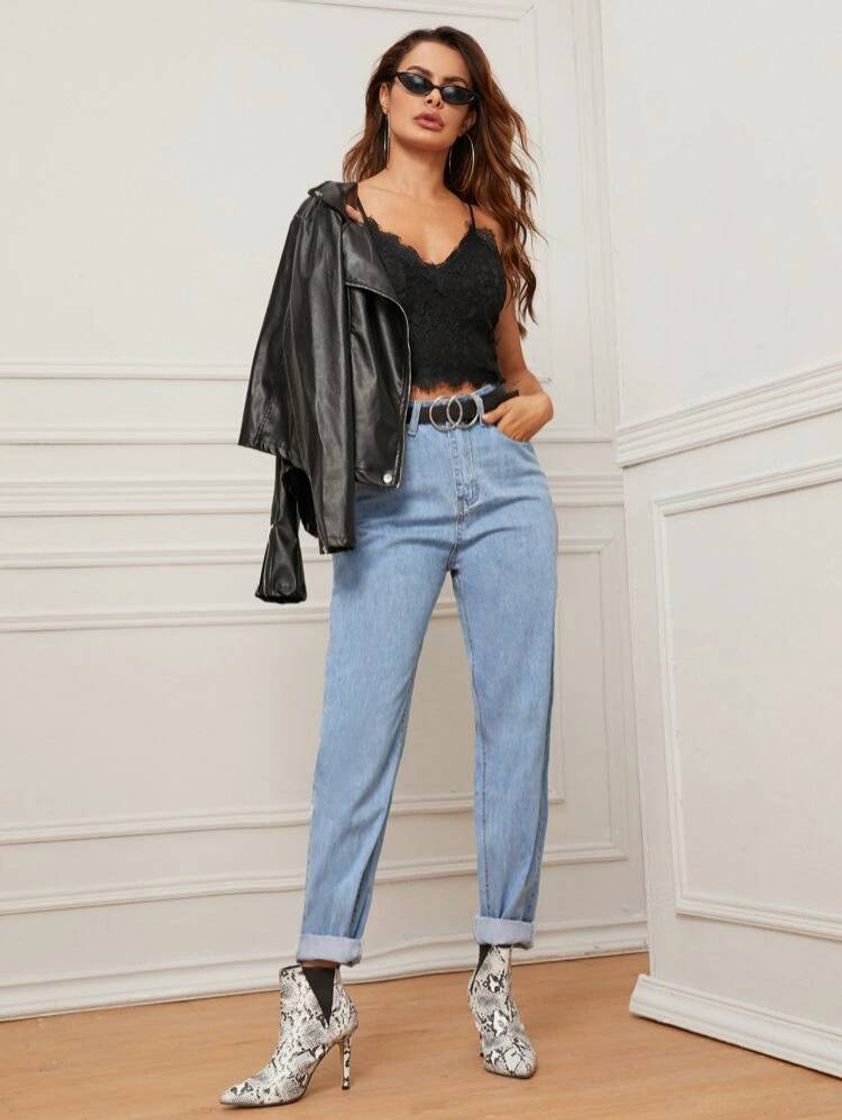 Fashion Pantalones slouchy