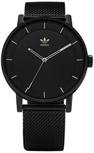 Adidas by Nixon Reloj Analogico para Hombre de Cuarzo con Correa en