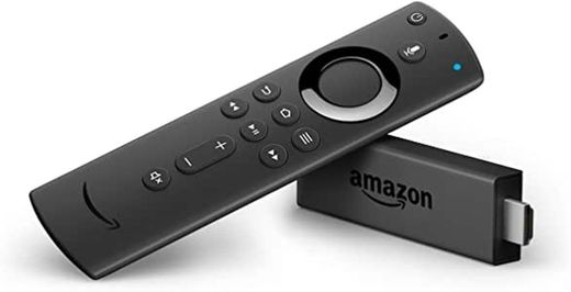 Amazon Fire TV Stick con mando por voz Alexa