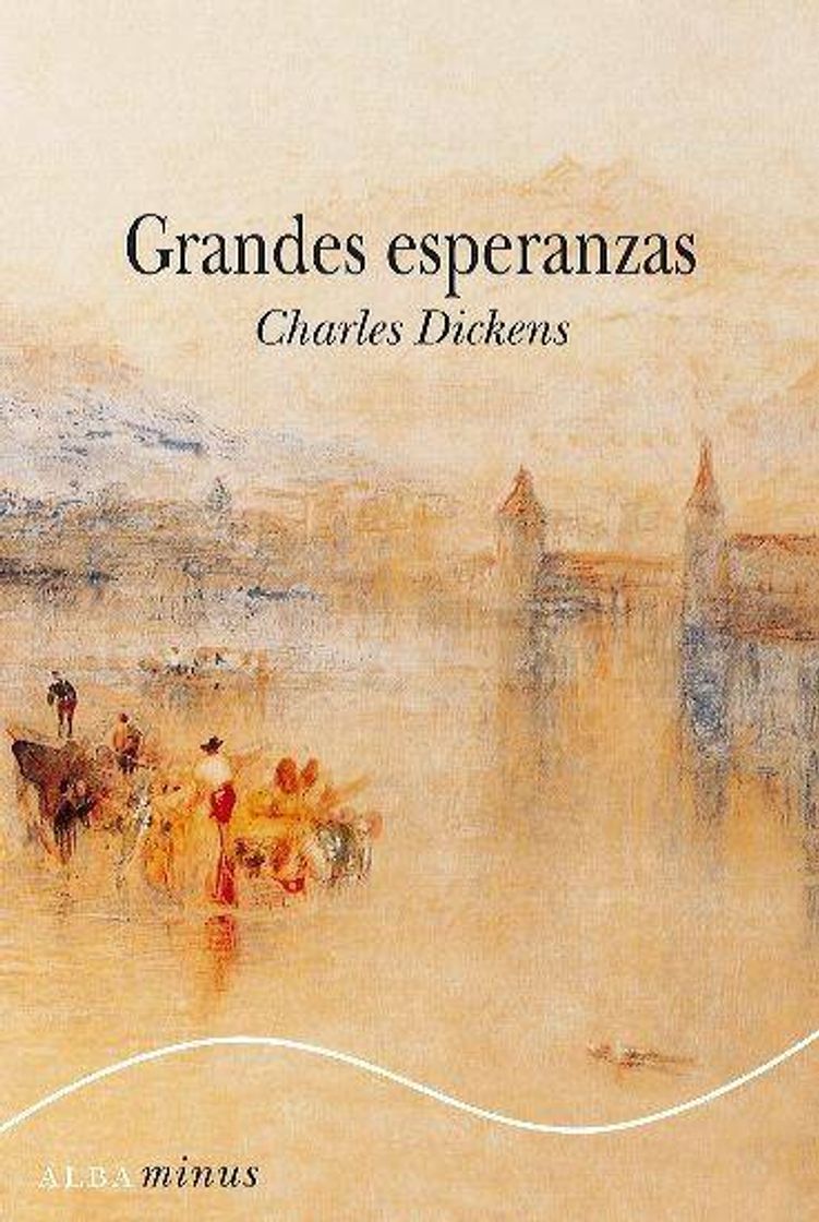 Book Grandes Esperanzas