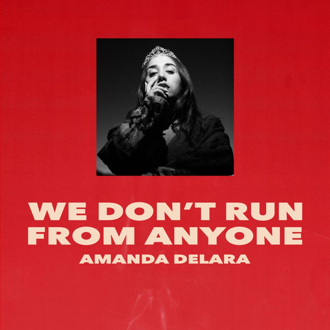 Music We Don't Run from Anyone