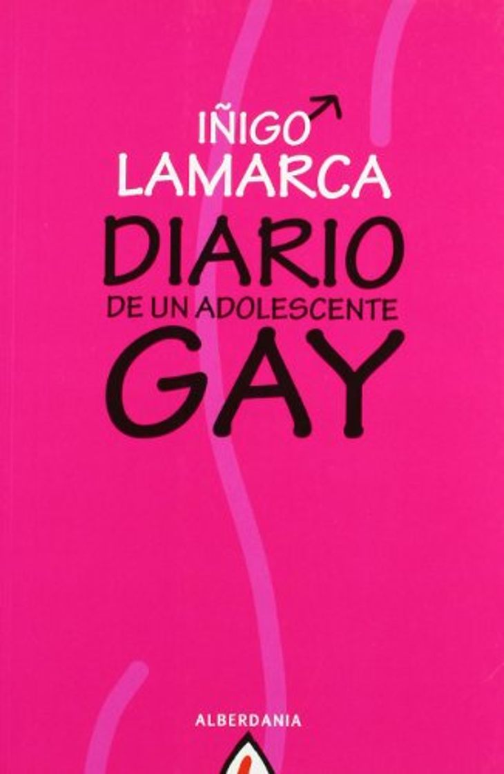 Libro Diario de un adolescente gay