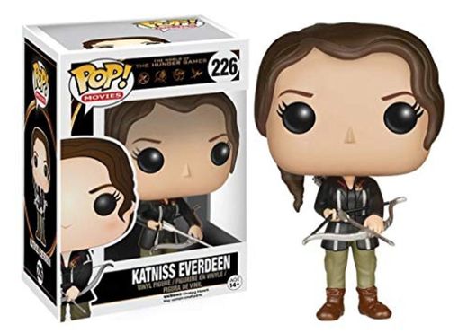 Funko Pop - The Hunger Games - Katniss Everdeen Fig