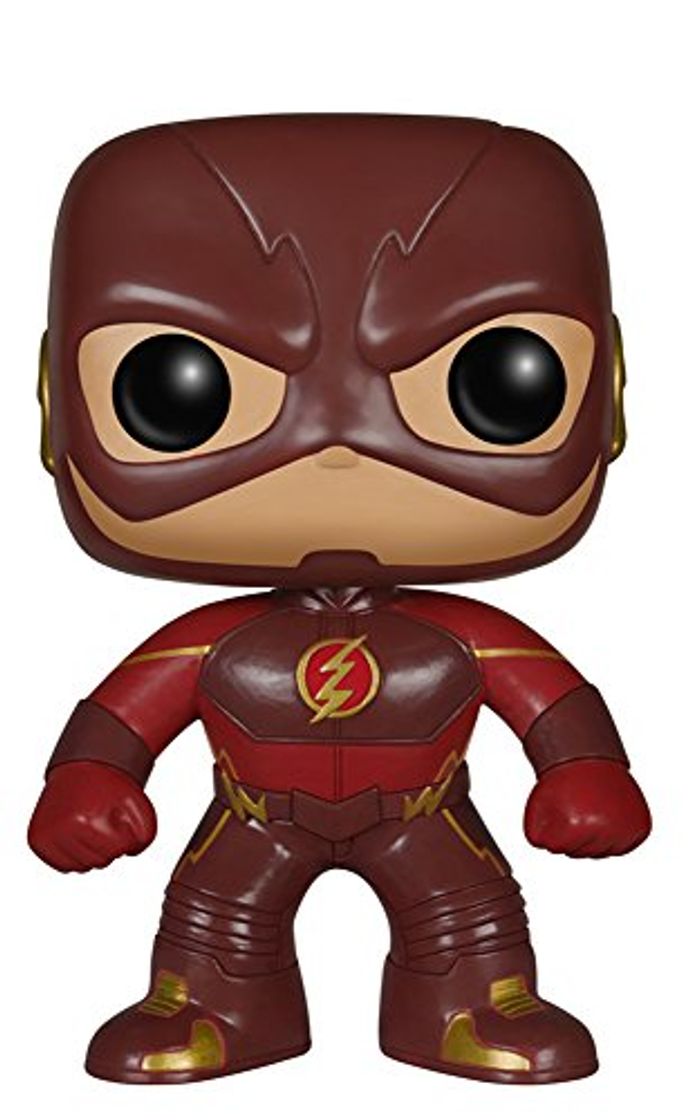 Social Funko Pop! - Vinyl: The Flash: The Flash (5344)